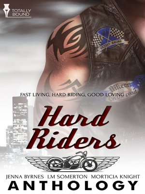 cover image of Hard Riders